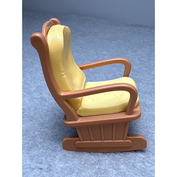 Fisher Price Loving Family Dollhouse Rocking Chair - Picture 2 of 6